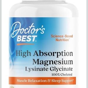 High Absorption Magnesium Supplement